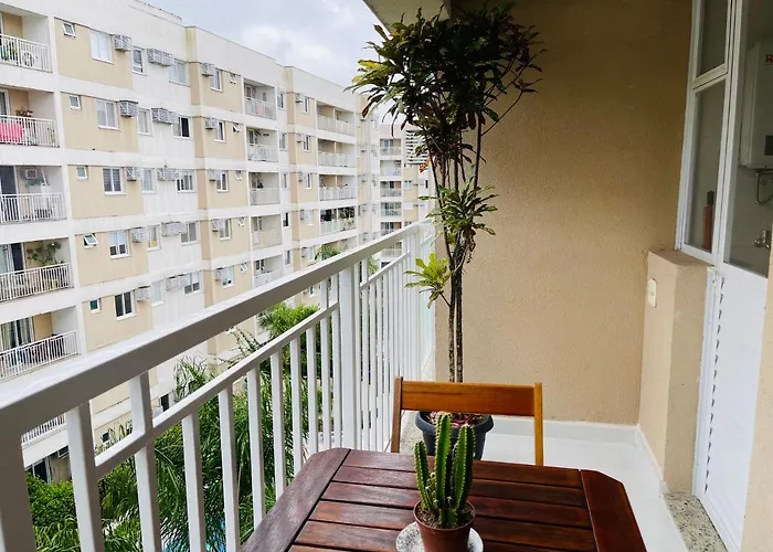 SUITES W Suites Privativas - Rio Centro Barra Olímpica Farmasi Arena Recreio dos Bandeirantes Parque Olímpico Rio de Janeiro